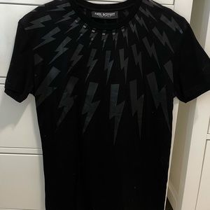 Neil Barrett T-shirt authentic